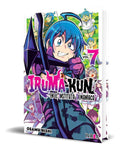 Portada de Libro Iruma-kun [ En El Instituto Demoniaco Vol.7 ] Original