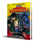 Portada de Libro My Hero Academia Vigilante Illegals Vol.1 [original]