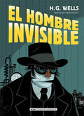 Portada de El Hombre Invisible / Pd., De Wells, Herbert George. Editorial Alma Editorial, Tapa Dura, Edición 01 En Español,…