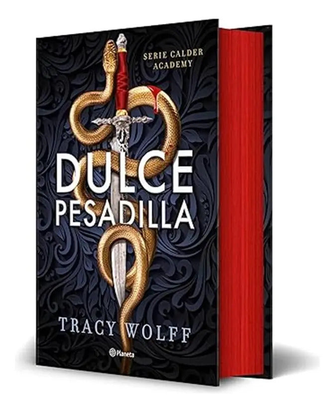 Portada de Libro Dulce Pesadilla [ Edición Deluxe Limitada ] Pasta Dura
