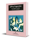 Portada de Libro Las Vírgenes Suicidas [ Jeffrey Eugenides ] Original