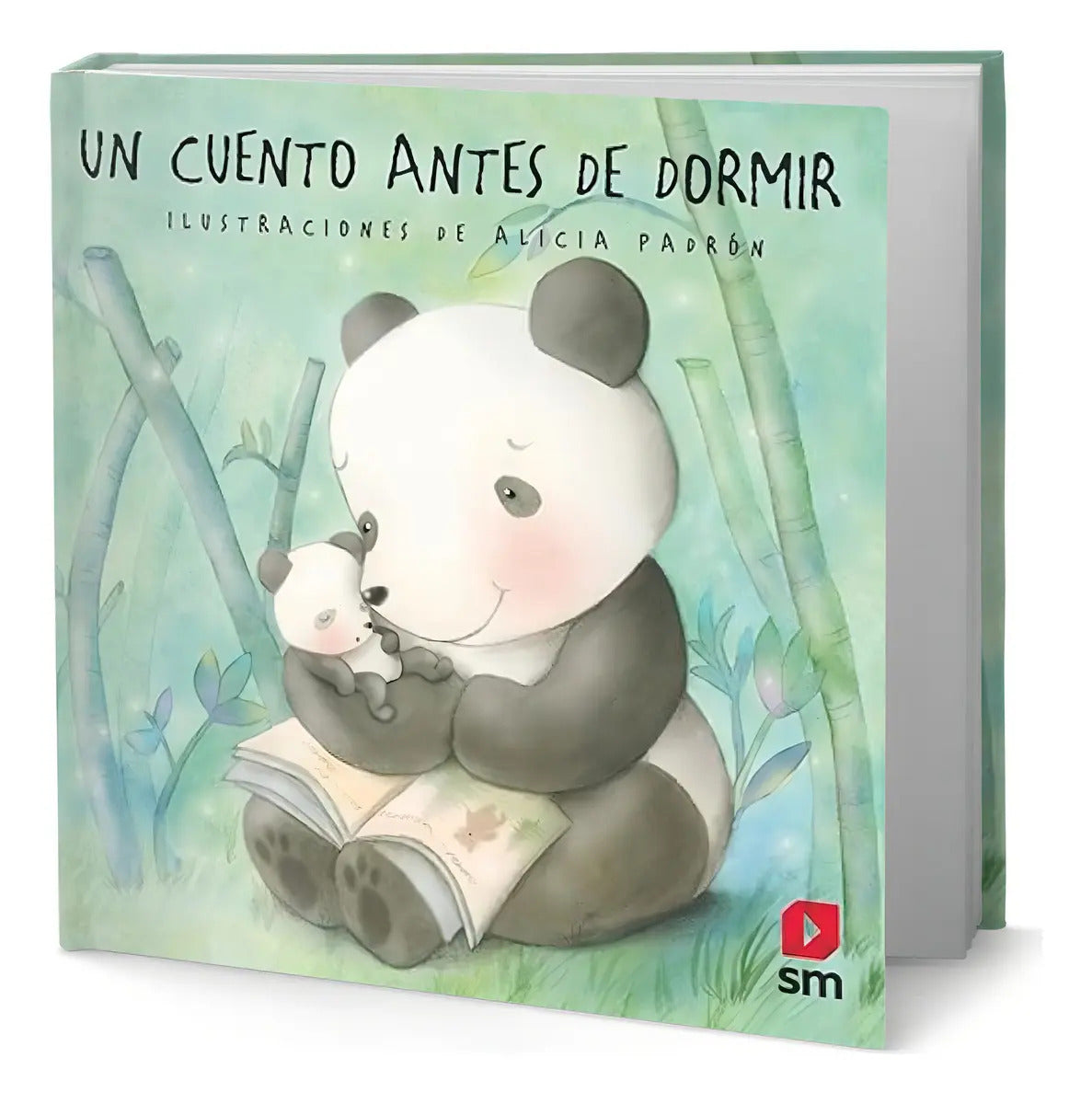 Portada de Libro Un Cuento Antes De Dormir [ Teresa Tellechea] Original, De Teresa Tellechea., Vol. 1. Editorial Ediciones S…