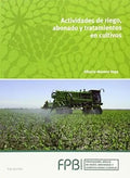Portada de Libro Actividades De Riego, Abonado Y Tratamiento En Cultivo