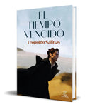 Portada de Libro El Tiempo Vencido [ Leopoldo Salinas ] Original