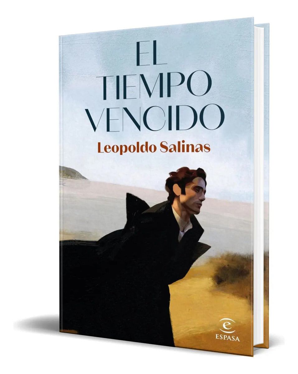 Portada de Libro El Tiempo Vencido [ Leopoldo Salinas ] Original