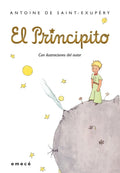 Portada de El Principito (td), De Saint-exupéry, Antoine De. Libros Ilustrados-emecé Editorial Emecé México, Tapa Dura En Es…