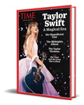 Portada de Libro Time Taylor Swift [ The Editors Of Time ] Original