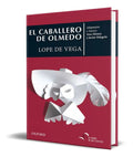 Portada de Clasicos El Caballero De Olmedo [ Lope De Vega ] Original