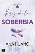 Portada de Pecados 2. Rey De La Soberbia, De Huang, Ana., Vol. 1. Editorial Crossbooks, Tapa Blanda En Spa, 2024