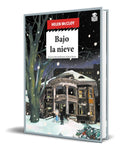 Portada de Libro Bajo La Nieve [ Helen Mccloy ] Original