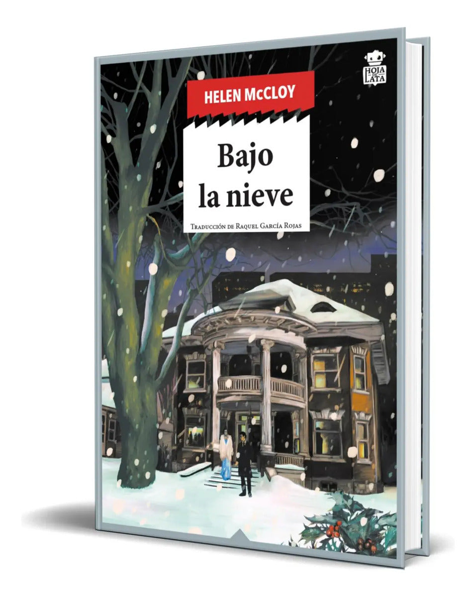 Portada de Libro Bajo La Nieve [ Helen Mccloy ] Original