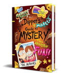 Portada de Libro Gravity Falls [ Dipper's And Mabel's ] Original