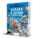Portada de Libro Viajar A Japón Te Rompe La Tarde [ Original ]
