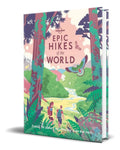 Portada de Libro Lonely Planet Epic Hikes Of The World [ Original ]