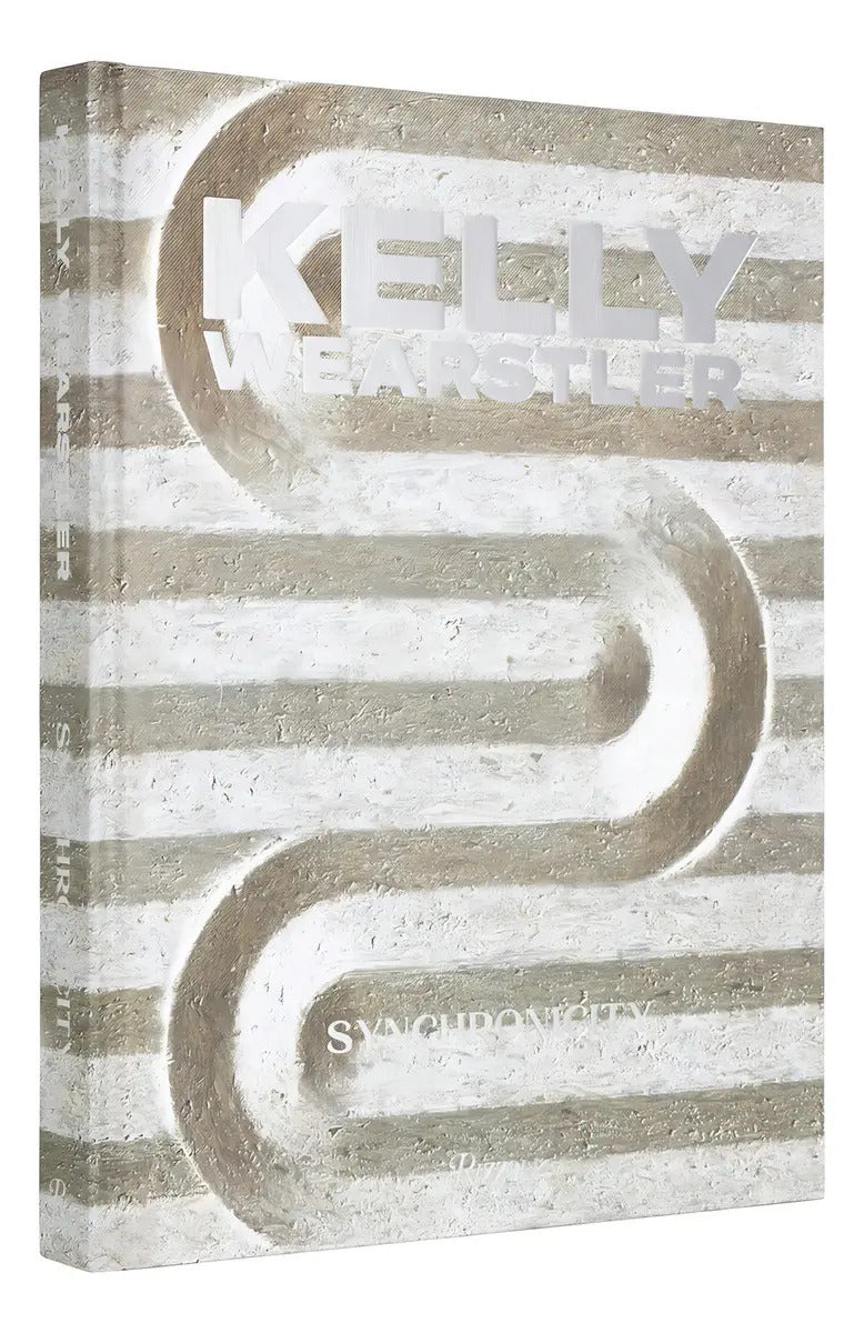Portada de Libro Kelly Wearstler [ Synchronicity ] Original, De Kelly Wearstler. Editorial Rizzoli, Tapa Dura En Inglés, 2023
