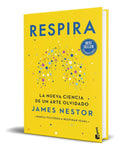 Portada de Libro Respira [ James Nestor ] Original