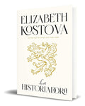 Portada de Libro La Historiadora [ Elizabeth Kostova ] Original
