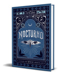 Portada de Libro Nocturno Dark Tales [ Mike Ashley ] Original