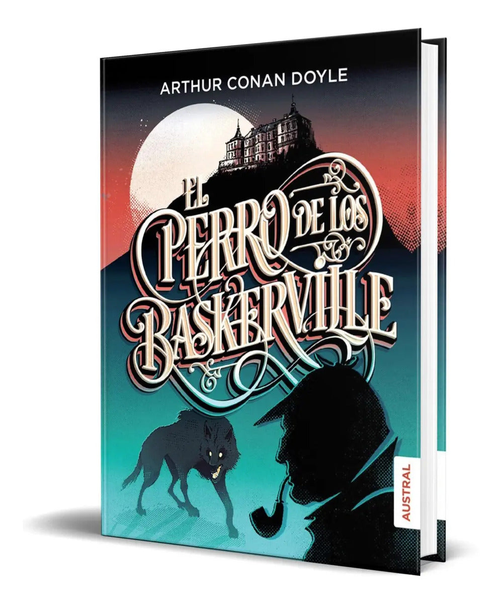 Portada de Libro El Perro De Los Baskerville [ Arthur Conan Doyle ]