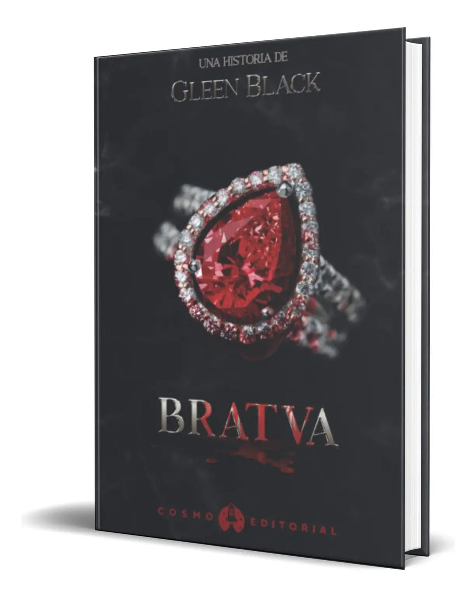 Portada de Libro Bratva [ Gleen Black ] Original