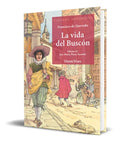 Portada de Libro La Vida Del Buscon [ Francisco De Quevedo ] Original