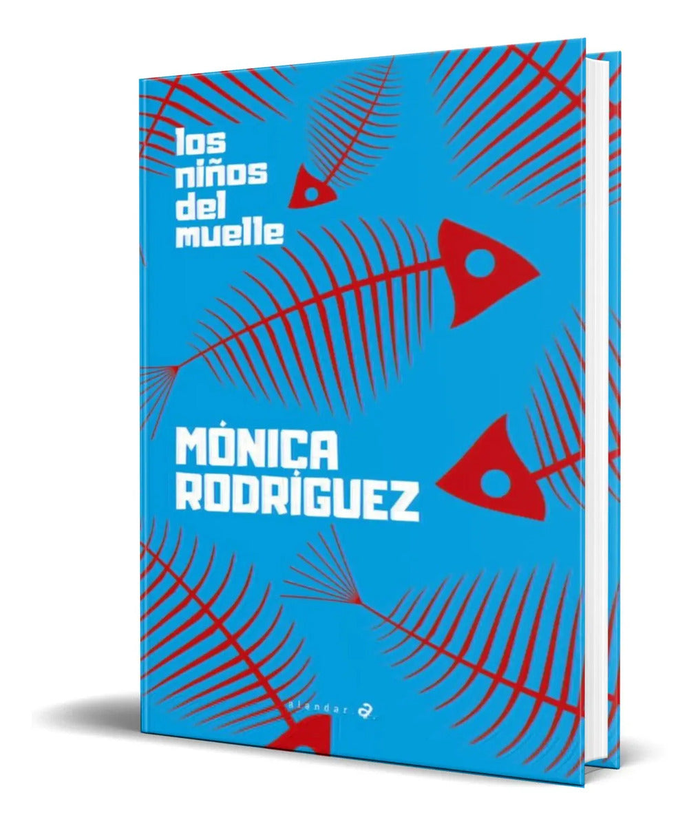 Portada de Libro Los Niños Del Muelle [ Monica Rodriguez ] Original