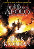 Portada de Las Pruebas De Apolo 2 - La Profecía Oscura, De Riordan, Rick. Las Pruebas De Apolo Editorial Montena, Tapa Bland…