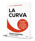 Portada de Libro La Curva Una Historia De Valor, De Adversidad Original