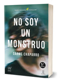 Portada de Libro No Soy Un Monstruo [ Editorial Espasa ] Original