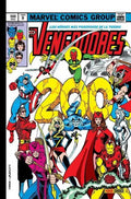 Portada de Vengadores 09 Traicionada Por Amigos, De George Perez, Alan Kupperberg, Arvell Jo. Editorial G64 En Español
