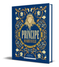 Portada de Libro El Príncipe - Nicolás Maquiavelo [ Ilustrado ]