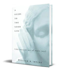 Portada de Libro A Guide To The Good Life: The Ancient Art Of Stoic Joy