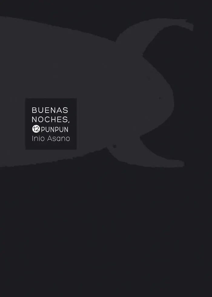 Portada de Buenas Noches, Punpun 12 (cambio Pvp), De Asano, Inio., Vol. 12. Editorial Norma Editorial, S.a., Tapa Blanda En…