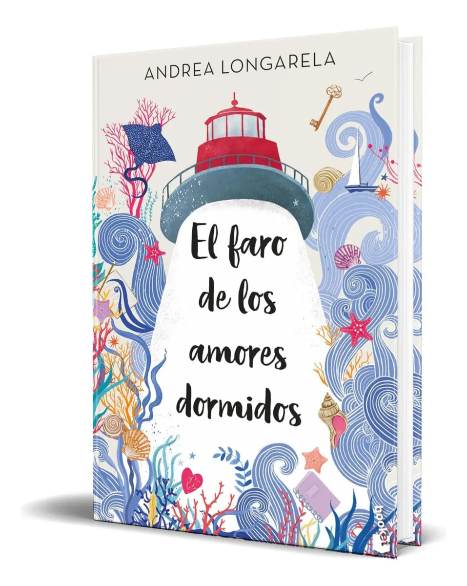 Portada de Libro El Faro De Los Amores Dormidos [ Original ]