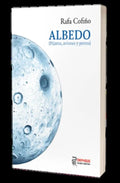 Portada de Libro Albedo [ Rafa Cofiño ] Original