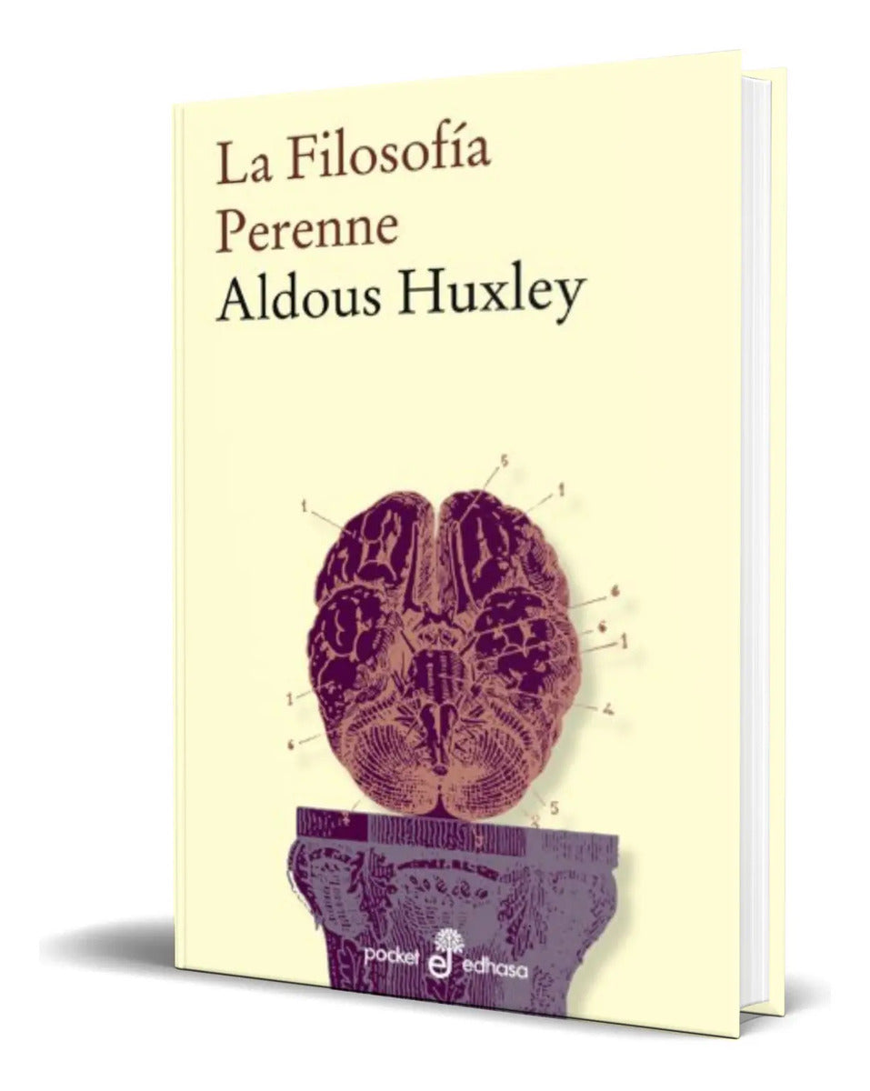 Portada de Libro La Filosofia Perenne [ Aldous Huxley ] Original