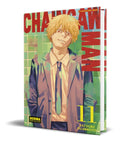 Portada de Libro Chainsaw Man 11 [ Tatsuki Fujimoto ] Original