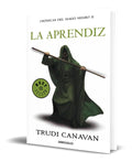 Portada de Libro La Aprendiz [ Trudi Canavan ] Original