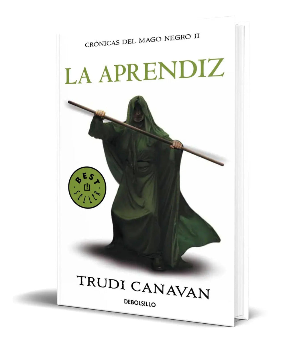 Portada de Libro La Aprendiz [ Trudi Canavan ] Original