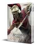 Portada de Libro El Arte De Assassins Creed Odyssey [ Pasta Dura ]