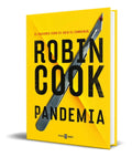 Portada de Libro Pandemia [ Robin Cook ] Original