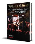 Portada de Wheels Of Steel, De Martin Popoff. Editorial Wymer Uk, Tapa Blanda En Inglés, 2019
