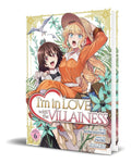 Portada de Cómic Im In Love With The Villainess Vol.6 [ Original ]