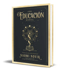 Portada de Libro Una Educación Mortal [ Naomi Novik ] Original