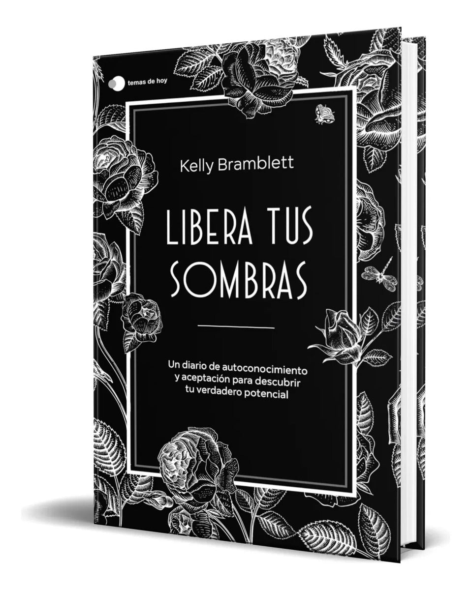Portada de Libro Libera Tus Sombras [ Kelly Bramblett ] Original