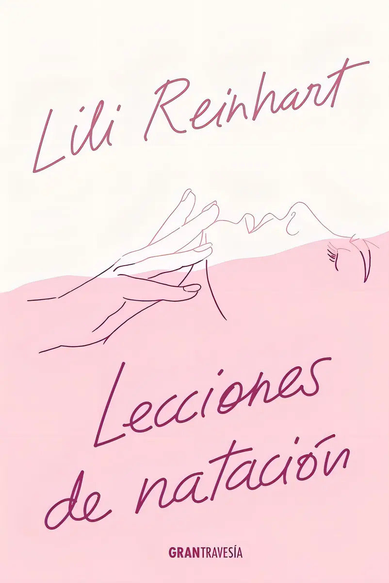Portada de Lecciones De Natación
