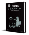 Portada de Libro Rimas Y Leyendas [ Gustavo Becquer 2004 ] Original