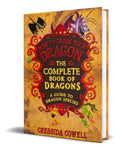 Portada de Libro The Complete Book Of Dragons [ Original ]