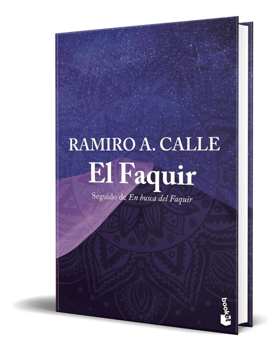 Portada de Libro El Faquir [ Seguido De En Busca Del Faquir ] Original