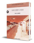 Portada de Libro Duro Como El Agua [ Yan Lianke ] Original
